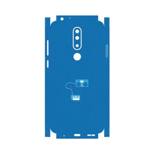 MAHOOT Minimal DJ Icon-FullSkin Cover Sticker for Nokia 5.1 Plus
