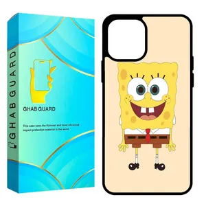 Ghab Guard CHAP Cover For Apple iPhone 12 / iPhone 12 Pro