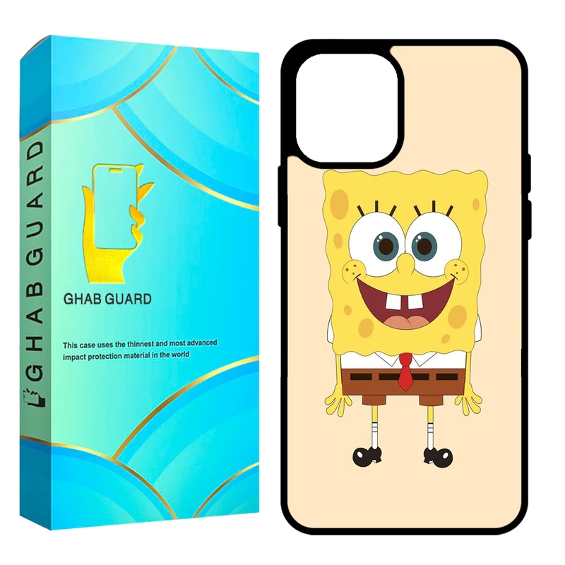 کاور قاب گارد مدل CHAP مناسب برای گوشی موبایل اپل iPhone 12 / iPhone 12 Pro