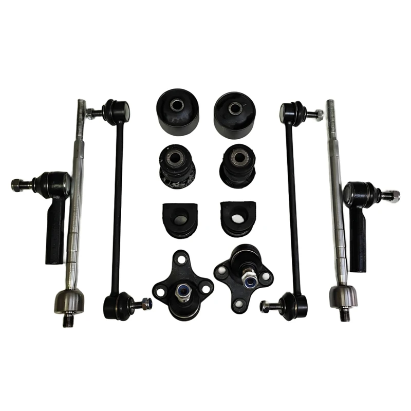 کیت جلوبندی باراد پاسارگاد مدل G-18167 مناسب برای لیفان 620 مجموعه 14 عددی