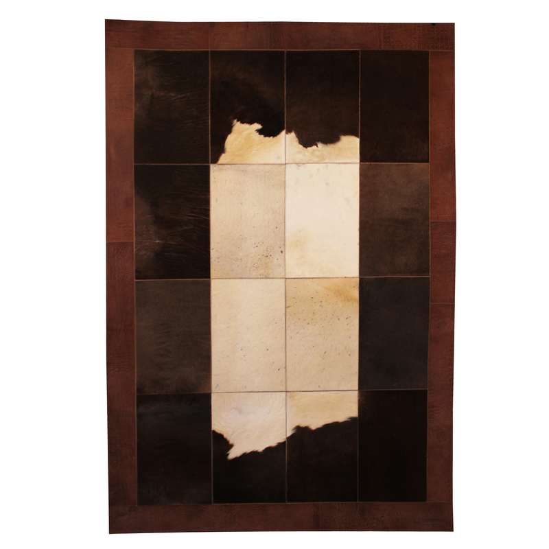 فرش چرمی مدل LFM451