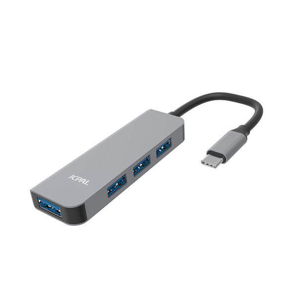 هاب 4 پورت USB 3.0 جی سی پال مدل JCP6251