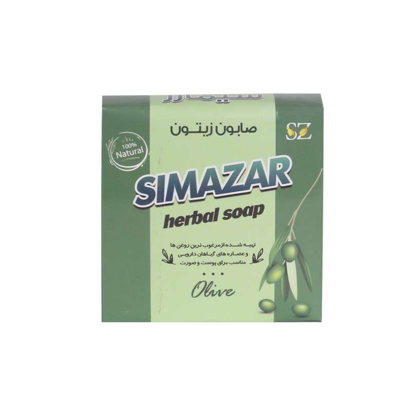 صابون شستشو سیمازر مدل B99 وزن 80 گرم صابون شستشو سیمازر مدل B99 وزن 80 گرم