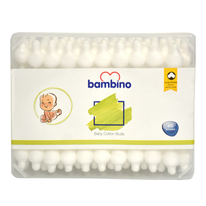 گوش پاک کن کودک بامبینو مدل Bo0977