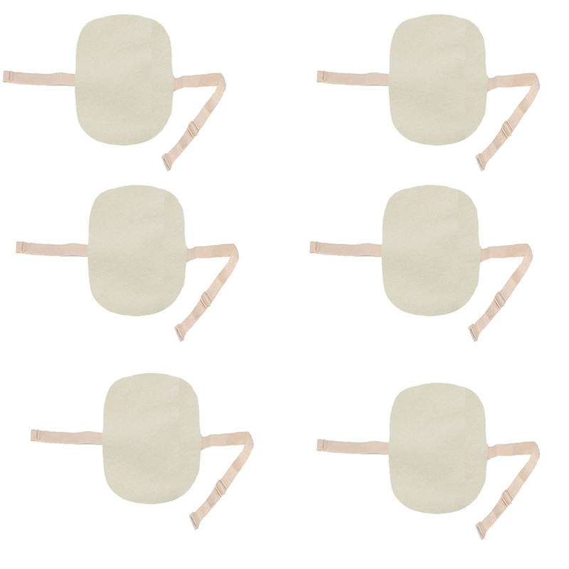 پد عرق گیر هیاهو مدل OpenStrap Man سایز 3XL بسته 6 عددی