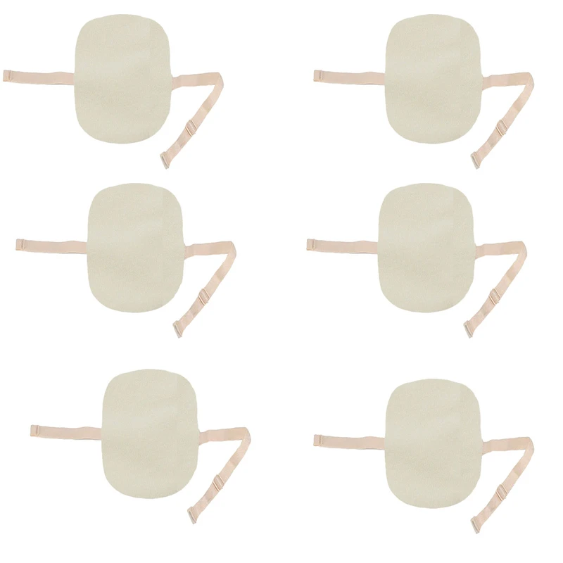 پد عرق گیر هیاهو مدل Open_Strap Holder Man سایز XL بسته 6 عددی