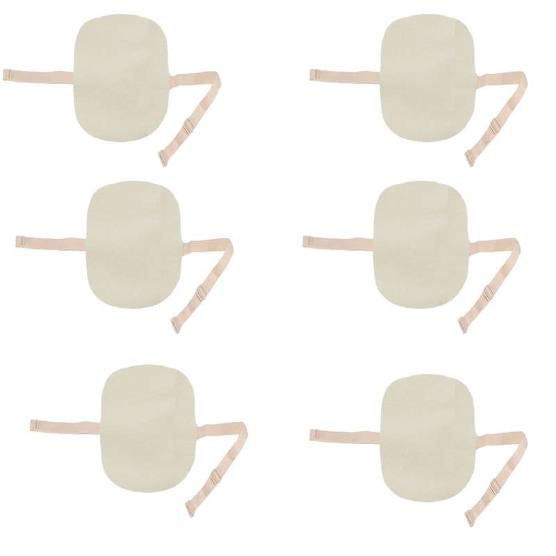 پد عرق گیر هیاهو مدل Open_Strap Holder Lady سایز XL بسته 6 عددی