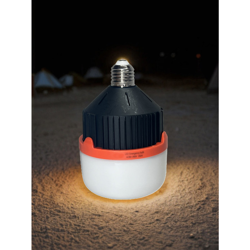 چراغ اضطراری مدل هوشمند کد BL-566 15W رنگ مهتابی