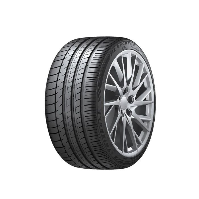 لاستیک خودرو تراینگل مدل TH201 سایز 245/40/19 - دو حلقه