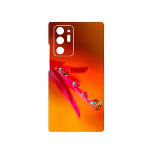 MAHOOT Plant dew Cover Sticker for Samsung Galaxy Note 20 Ultra