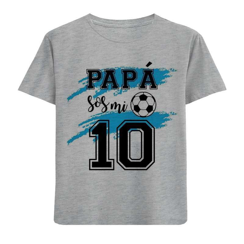 تی شرت آستین کوتاه پسرانه مدل F920 PAPA