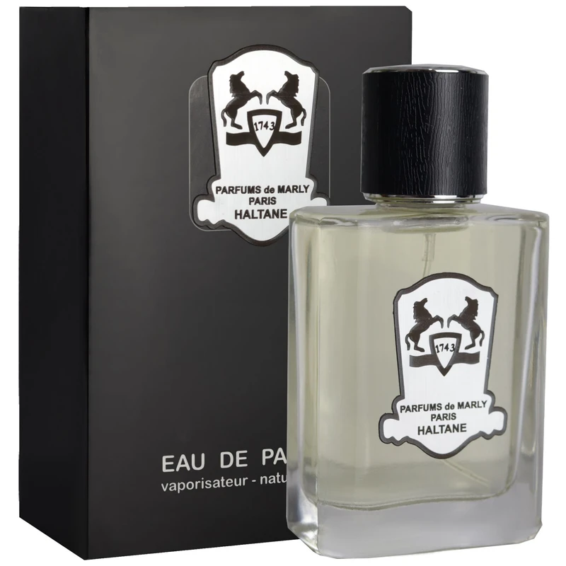 ادو پرفیوم مردانه لالیکو مدل د مارلی هالتان با رایحه گرم حجم 50 میلی لیتر