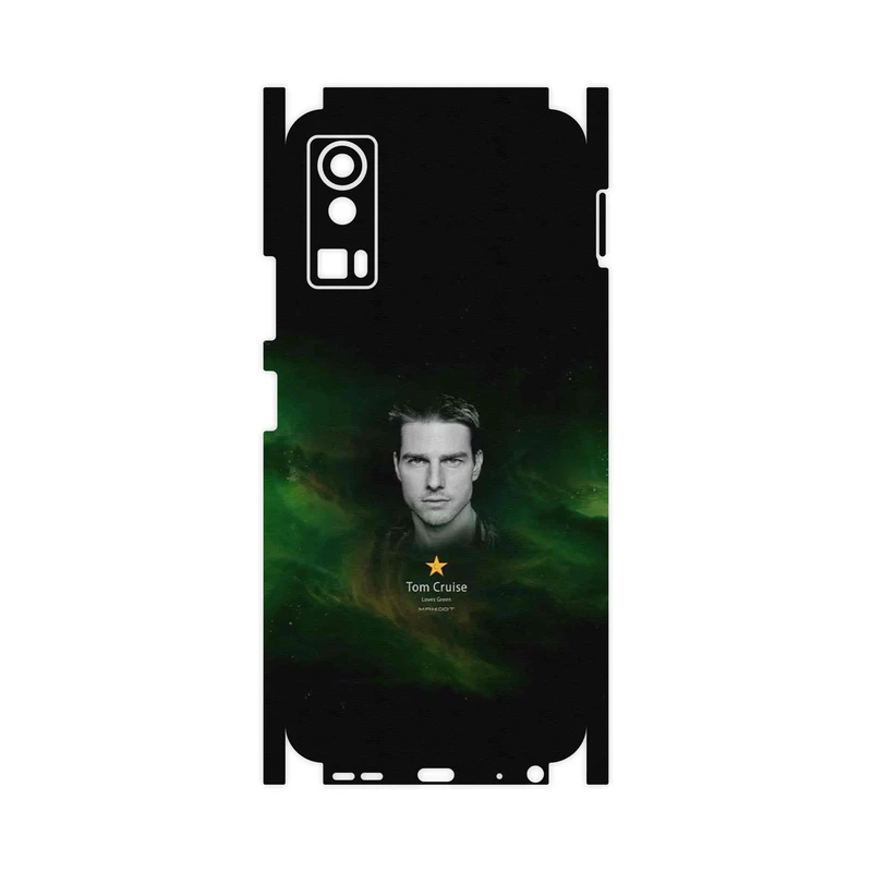 برچسب پوششی ماهوت مدل Tom Cruise-FullSkin مناسب برای گوشی موبایل جی پلاس X20
