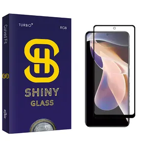 Atouchbo Shiny Matt Ceramics Screen Protector For Xiaomi Poco X4 NFC
