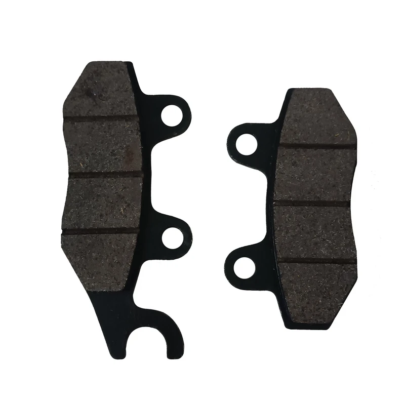 لنت ترمز عقب دیسکی موتور سیکلت گلدن کی اچ مدل Y150 مناسب برای تریل مجموعه 2 عددی