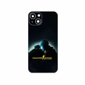 MAHOOT Counter-Strike Cover Sticker for Apple iPhone 13