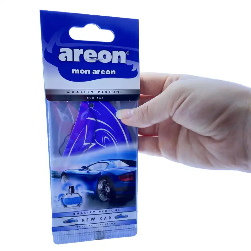 خوشبو کننده خودرو آرئون مدل Mon New Car