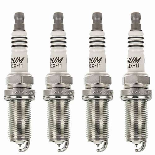 شمع خودرو ان جی کی مدل LFR6AIX-11 IX 6619 بسته 4 عددی