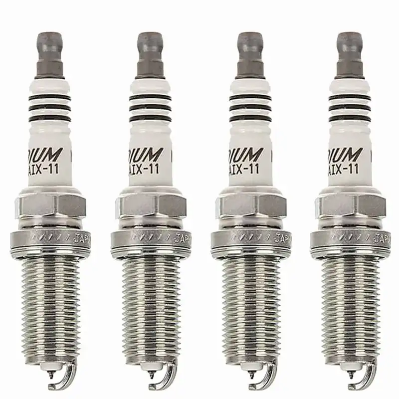 شمع خودرو ان جی کی مدل LFR6AIX-11 IX 6619 بسته 4 عددی