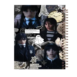 دفترچه یادداشت 60 برگ طرح ونزدی کد N211