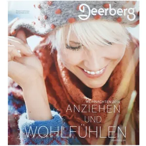 مجله Deerberg ژانويه 2016