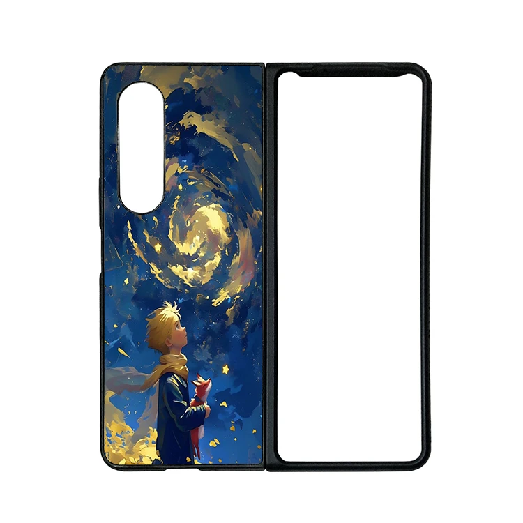 کاور گالری وبفر طرح شازده کوچولو مناسب برای گوشی موبایل سامسونگ galaxy z fold 4