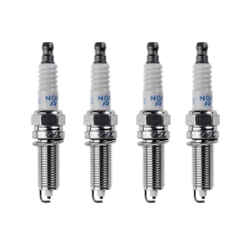 شمع خودرو هیوندای موبیس مدل LZKR6B-10E بسته 4 عددی 