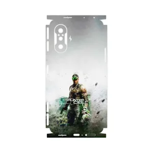 MAHOOT splintercell Game Series-FullSkin Cover Sticker for Xiaomi Redmi K40 Gaming
