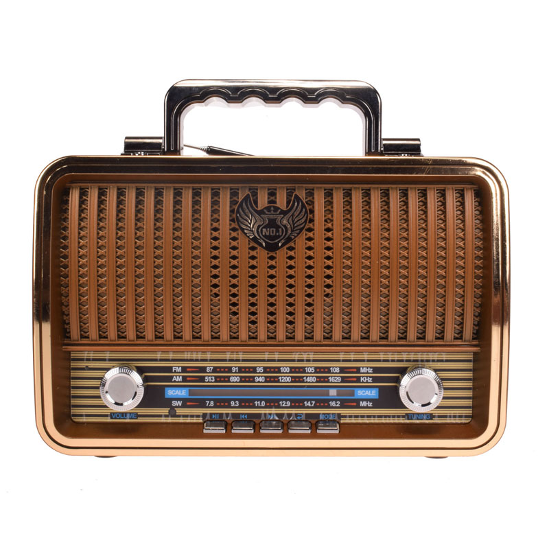 رادیو کیمای مدل بلوتوثی کد md-1909bt