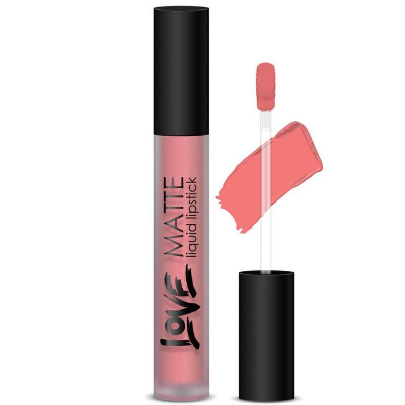 رژ لب مایع آرت ویساژ مدل LOVE MATTE کد 51