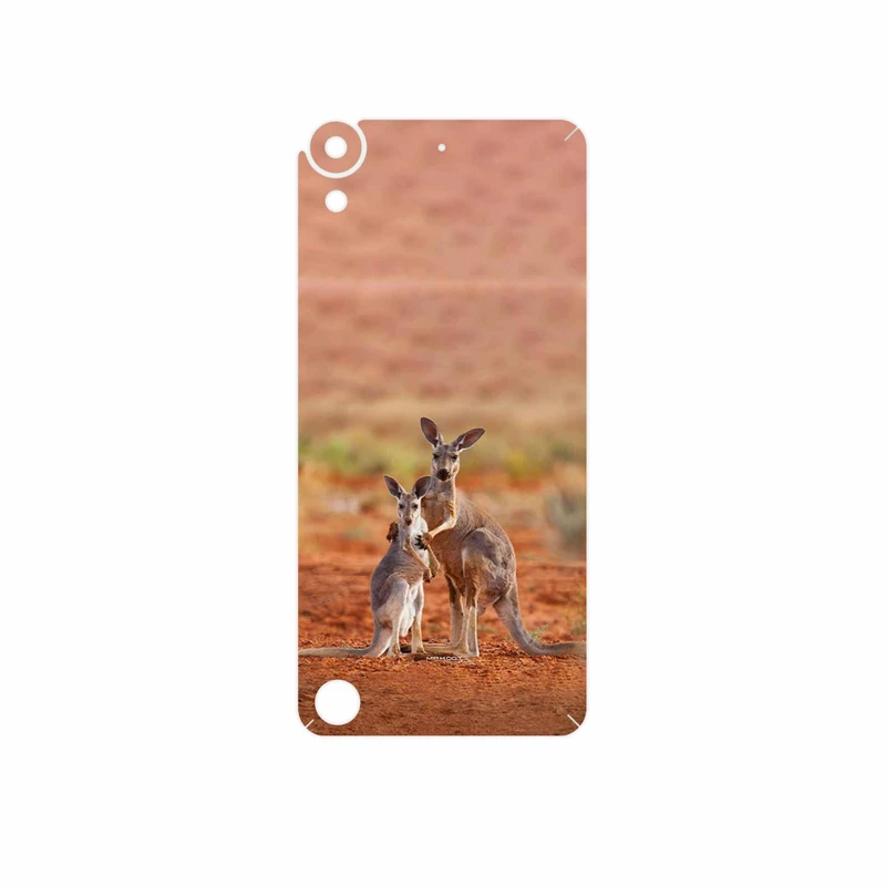برچسب پوششی ماهوت مدل Kangaroo مناسب برای گوشی موبایل اچ تی سی Desire 630