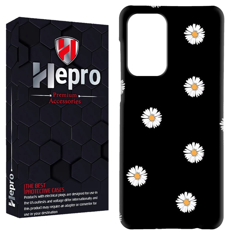 کاور هپرو مدل RC مناسب برای گوشی موبایل سامسونگ Galaxy A23