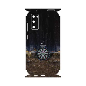 MAHOOT Dart-FullSkin Cover Sticker for Samsung Galaxy S20 FE