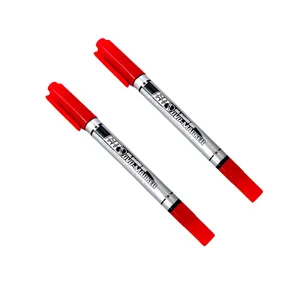 ماژیک سی دی مدل دو سر کد 007 بسته 2 عددی