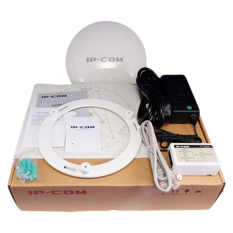 اکسس پوینت سقفی آی پی کام مدل AP340 1
