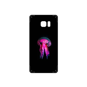 MAHOOT jellyfish Cover Sticker for Samsung Galaxy Note 7