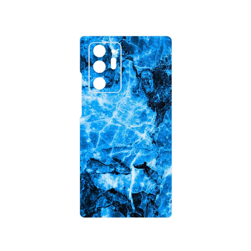 برچسب پوششی ماهوت مدل Blue Marble مناسب برای گوشی موبایل سامسونگ Galaxy Note 20 Ultra