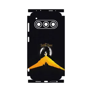 MAHOOT Beauty and the Beast-FullSkin Cover Sticker for Daria Bond II 5G