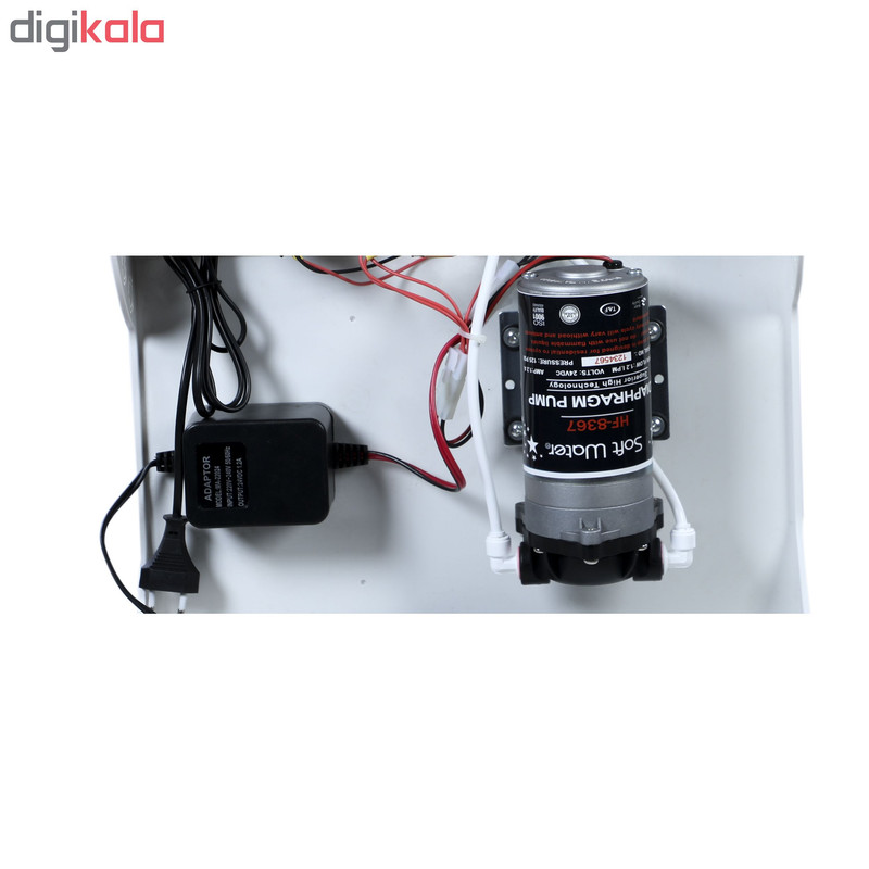 دستگاه تصفیه آب خانگی سافت واتر مدل RO-13