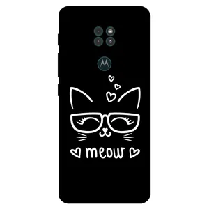 Megafone 7700 Cover For Motorola Moto G9 / G9 Play