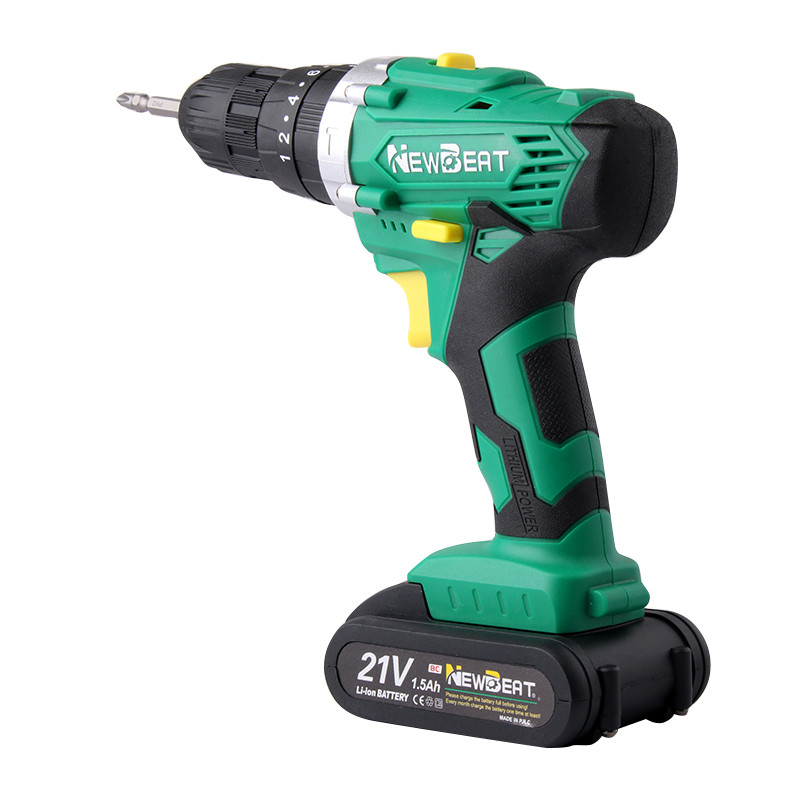 دریل پیچ گوشتی شارژی نیوبیت مدل NBT-21AT