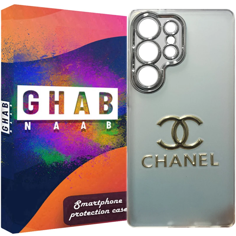 کاور قاب ناب مدل Luxury Design طرح C01 مناسب برای گوشی موبایل سامسونگ Galaxy S25 Ultra