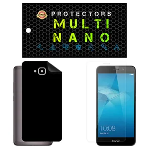 Multi Nano X-SFM Screen Protector For Honor 5C with back skin
