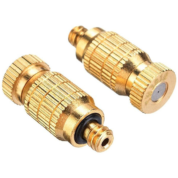 نازل مه پاش دینا مدل IP0.3mm بسته 10 عددی