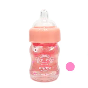 برق لب مایع چانلانیا مدل Milky شماره 03