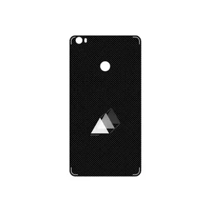 MAHOOT Minimal 3 Triangle Icon Cover Sticker for Xiaomi Mi Max
