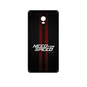 MAHOOT Need-for-Speed-Game Cover Sticker for Lenovo Vibe P1