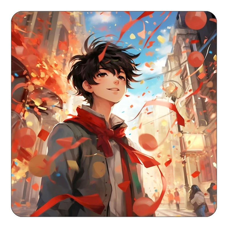 مگنت کاکتی طرح انیمه anime مدل mp14990