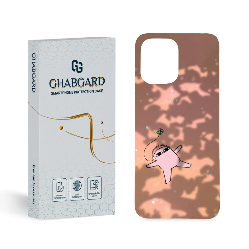 کاور قاب گارد مدل فانتزی مناسب برای گوشی موبایل شیائومی  Redmi 12