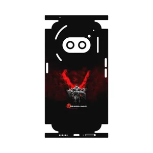 MAHOOT GEARS_OF_WAR-FullSkin Cover Sticker for Nothing Phone 2a